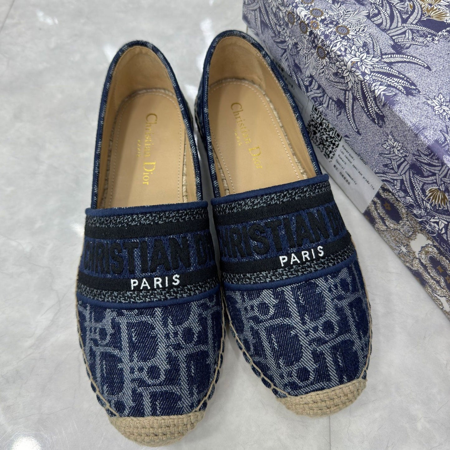 Granville Espadrilles