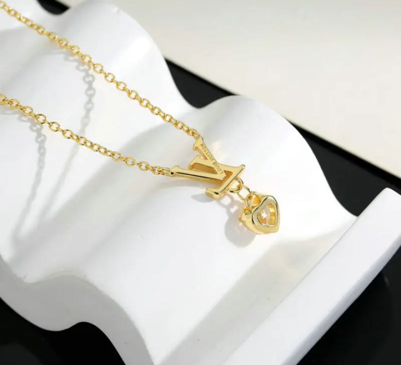 Logo Necklace