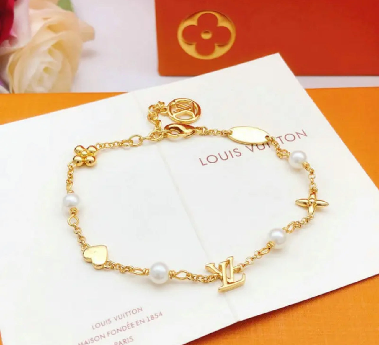 Logo Bracelet