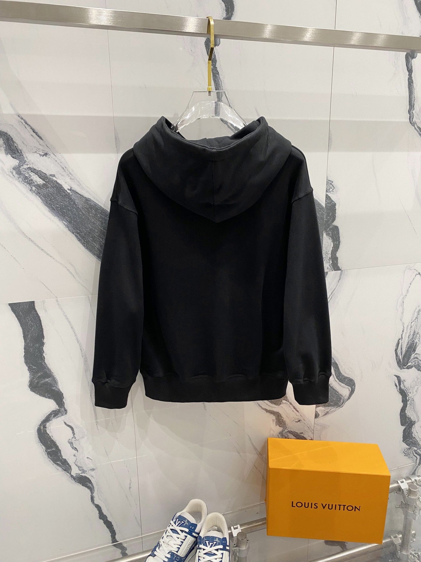 Logo Hoodie