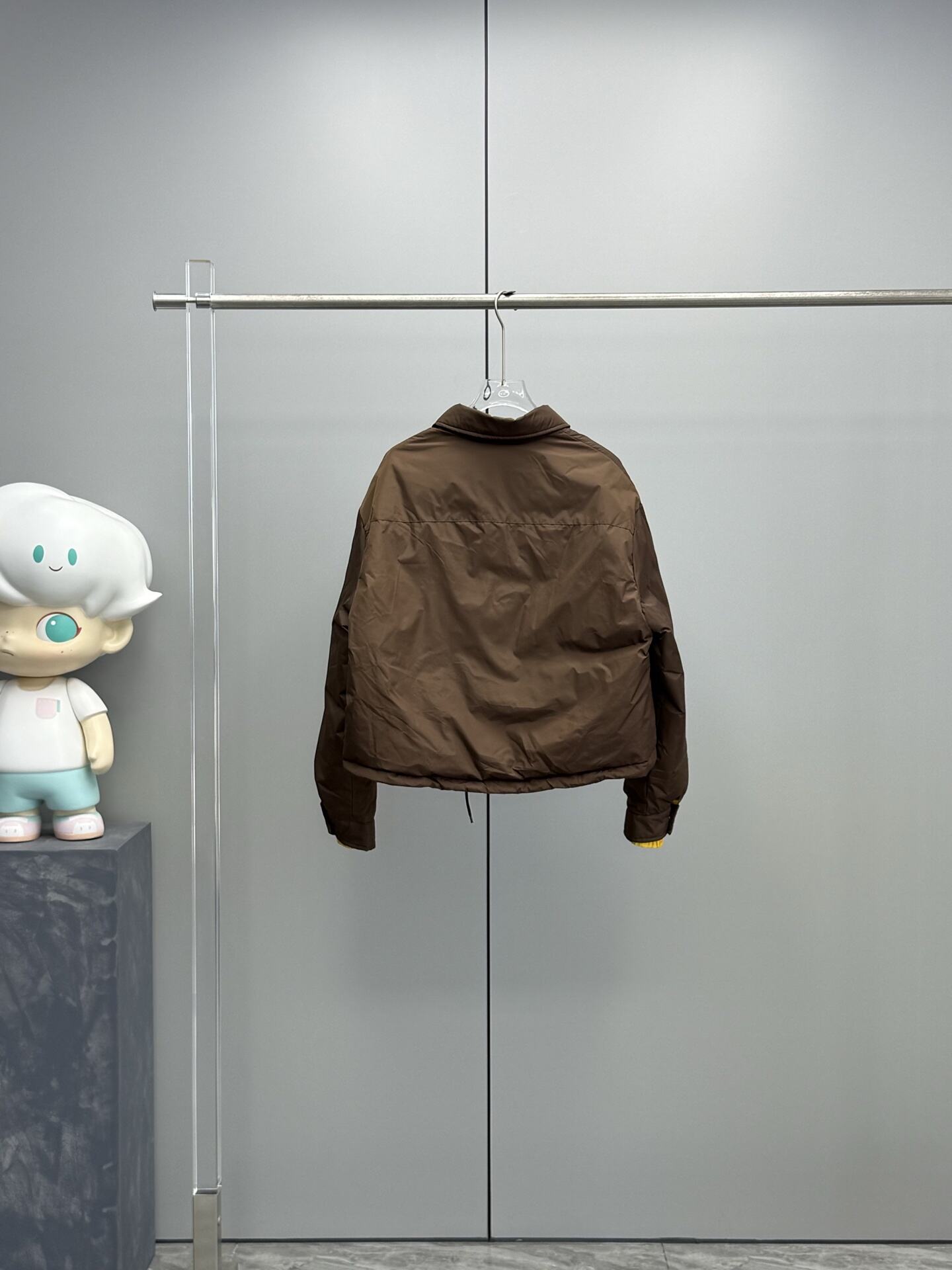 Logo Jacket