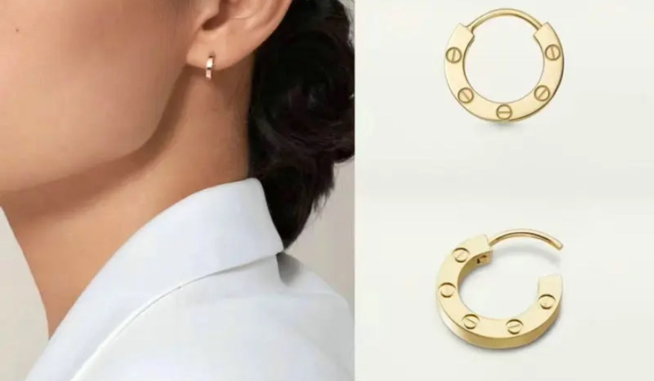 Love Earrings
