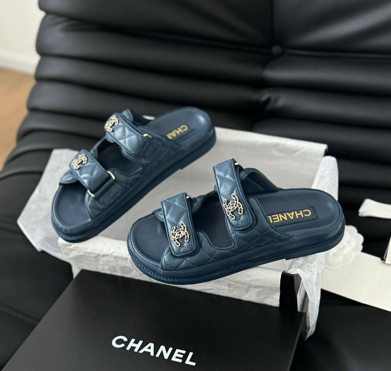 CC Dad Slip Ons