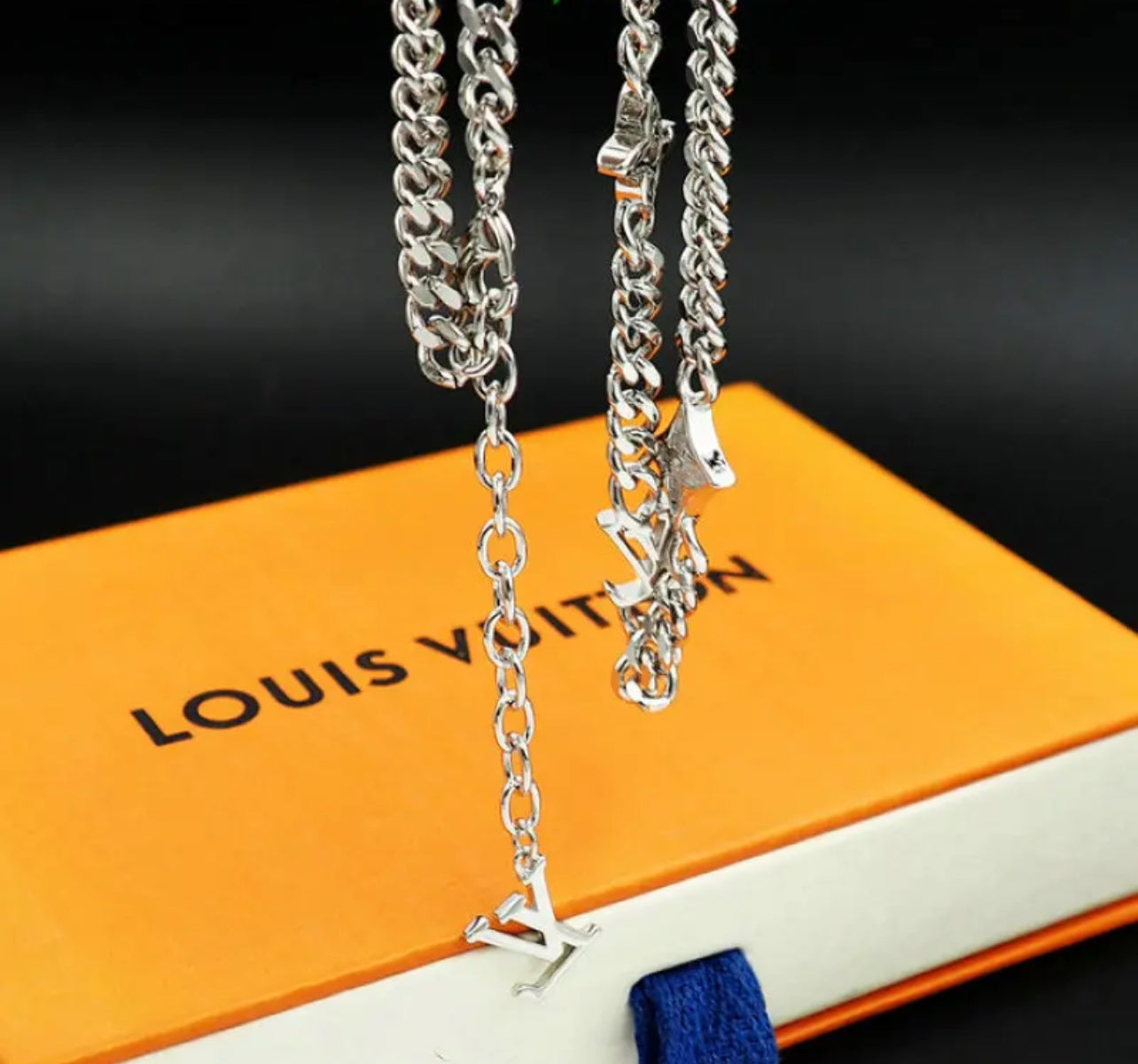 Logo Necklace