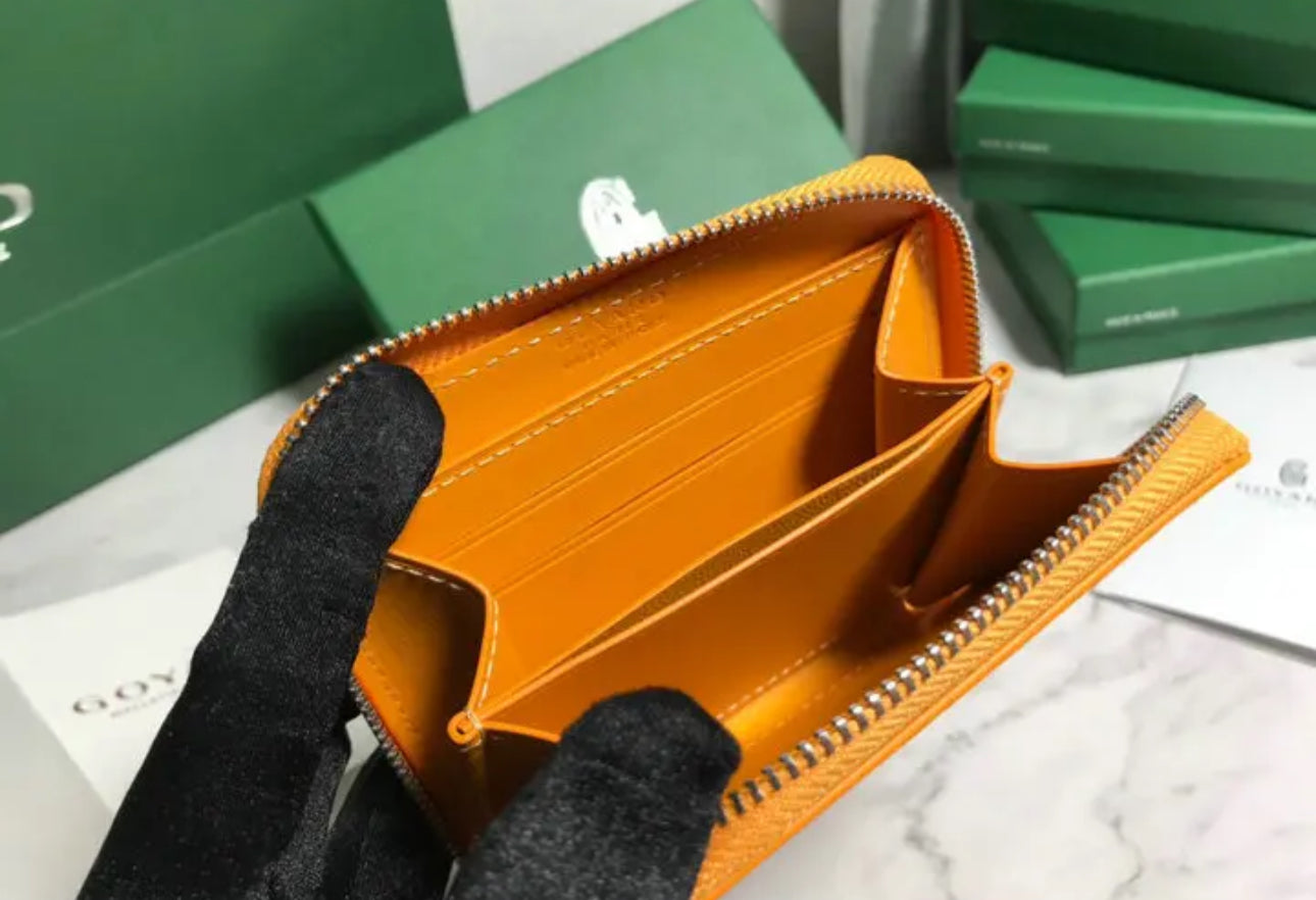 Zippy Wallet