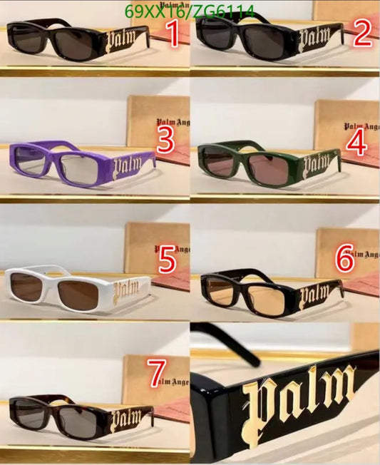 Logo Sunglasses