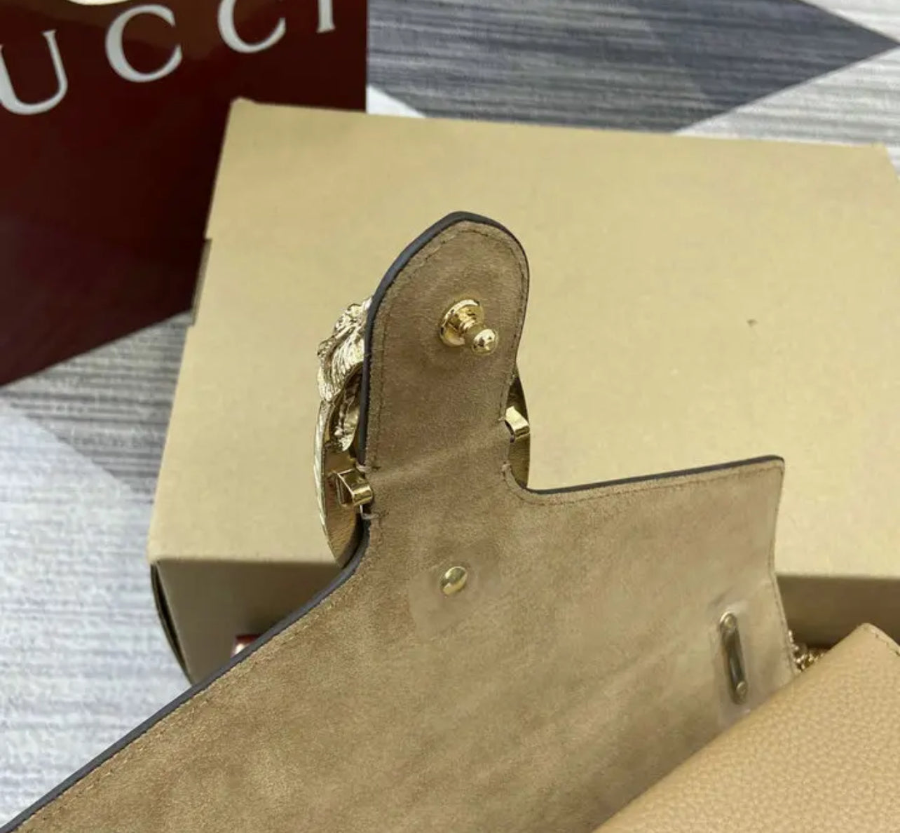 Dionysus Shoulder Bag