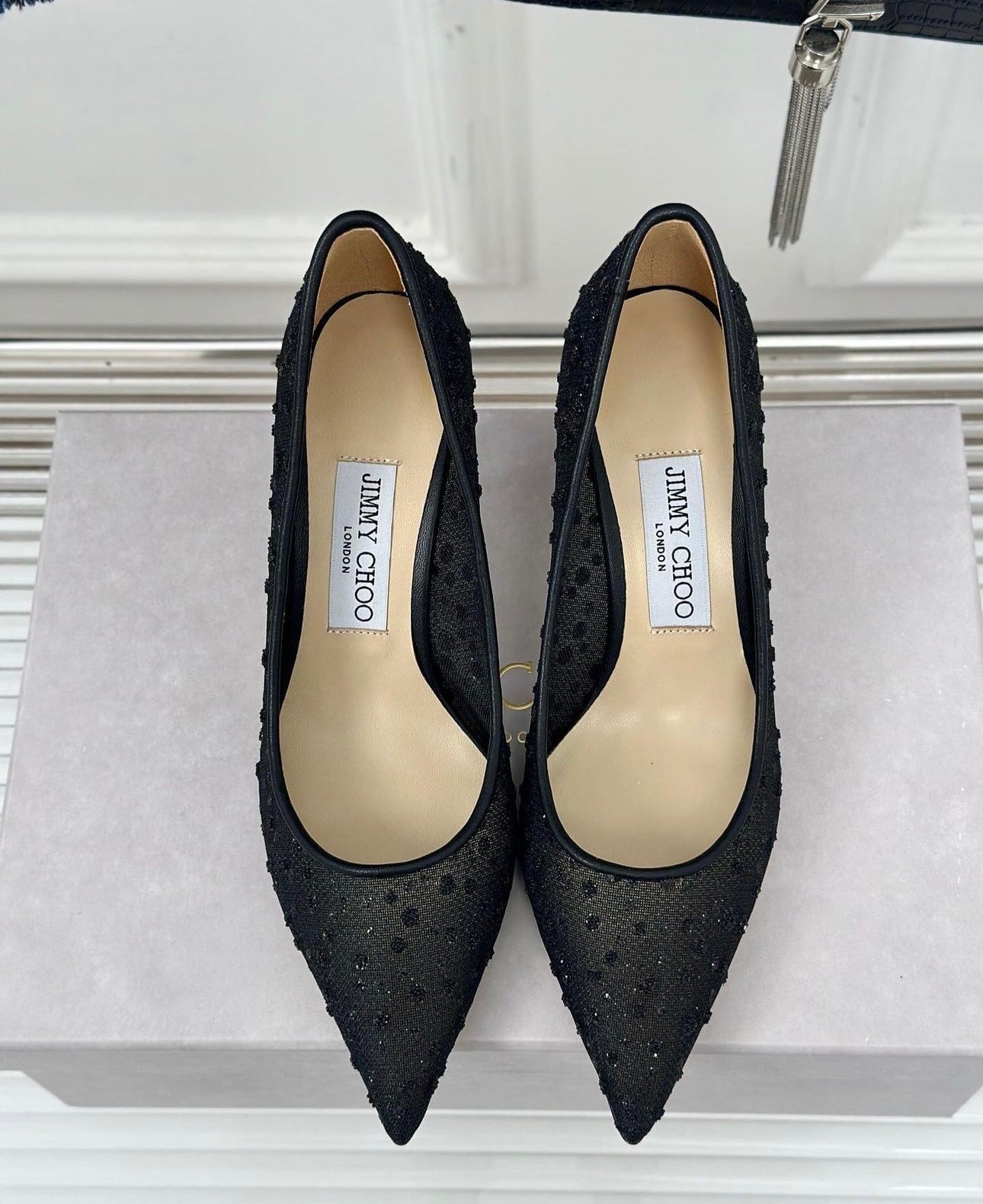 Mesh Pump