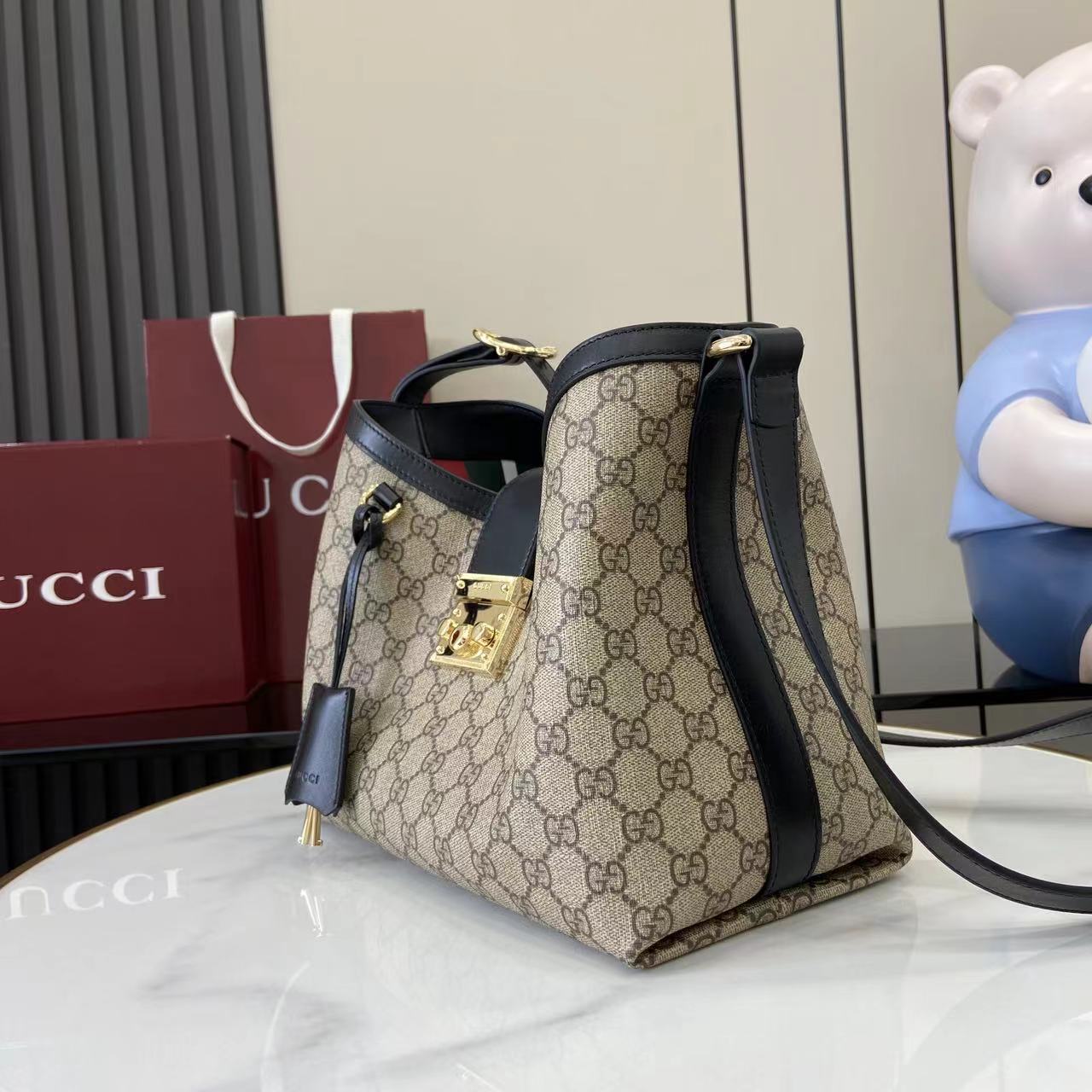 Padlock Bag