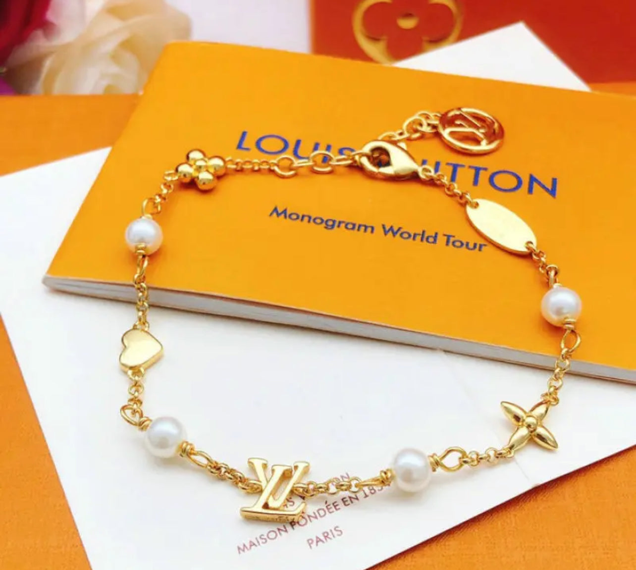 Logo Bracelet