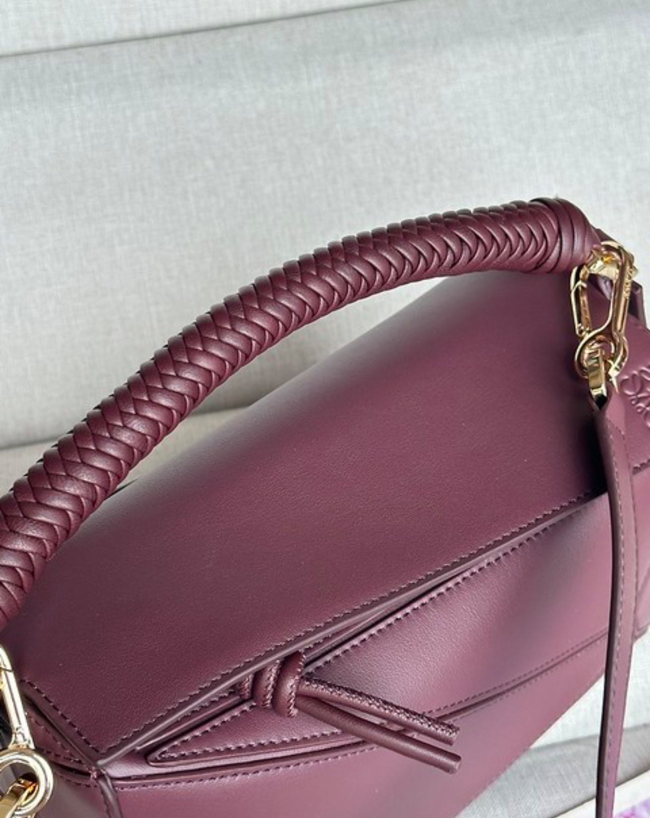Small Puzzle Bag