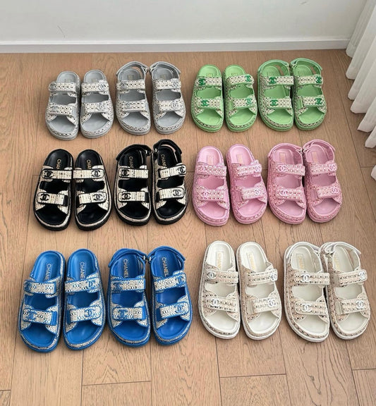 CC Dad Sandals