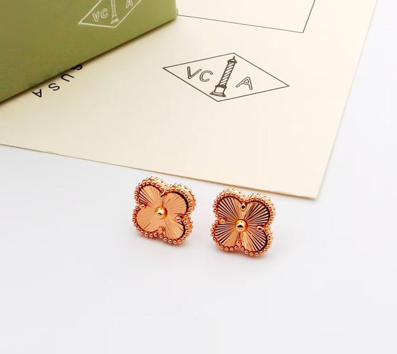 Alhambra Earrings
