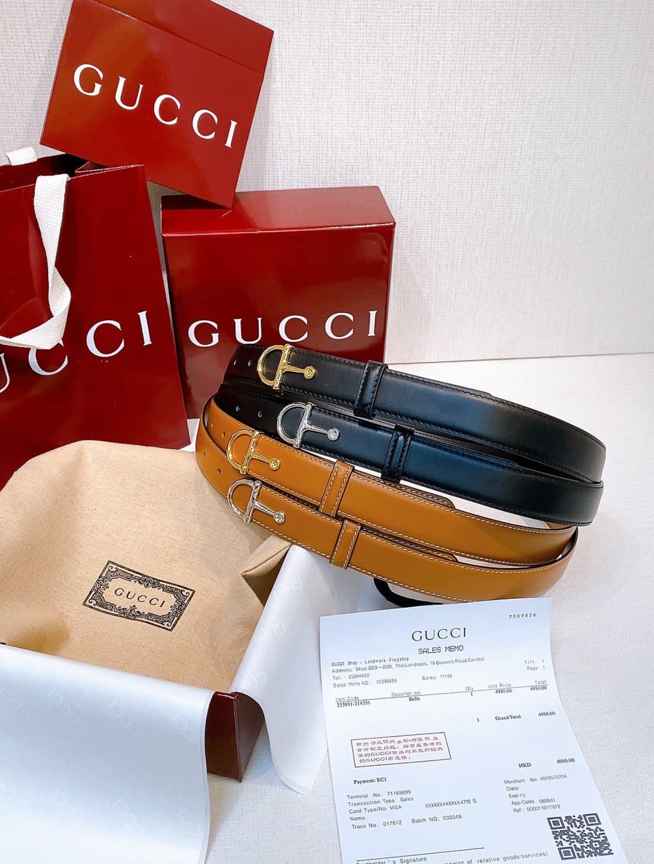 GG Belt