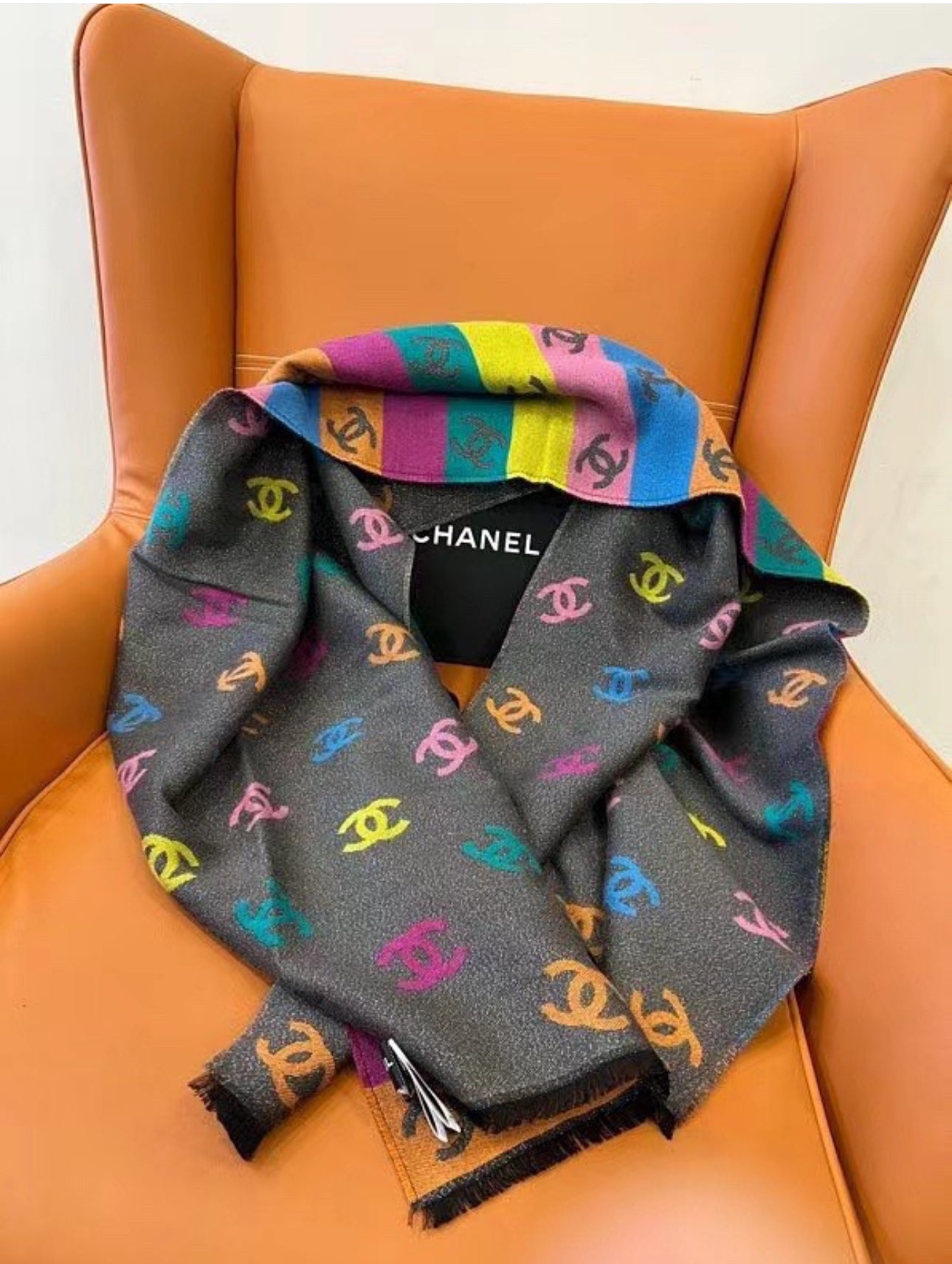 Cashmere Scarf