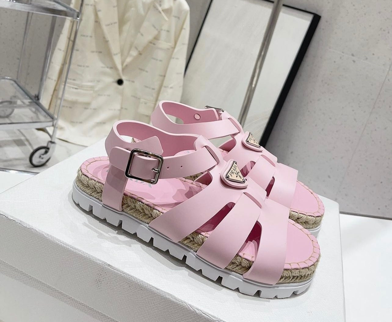 Leather Sandals