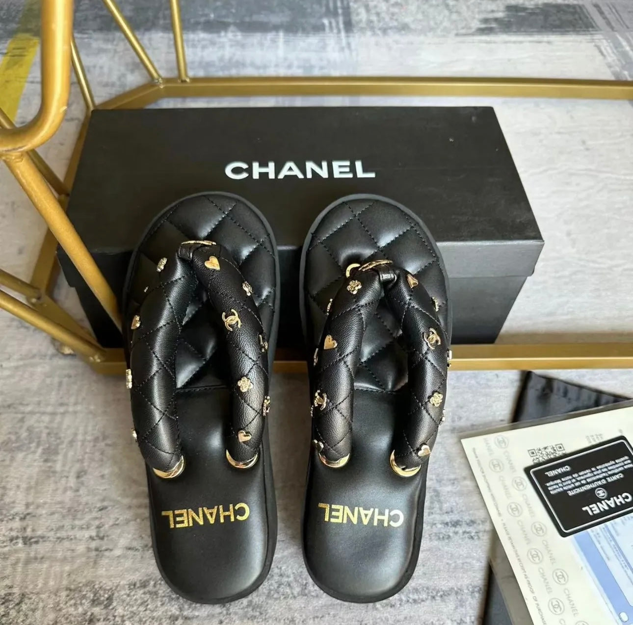 CC Sandals