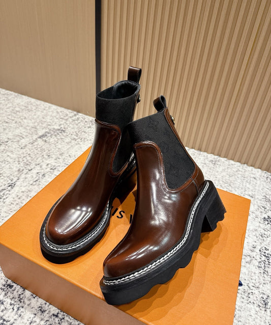 Beaubourg Boots