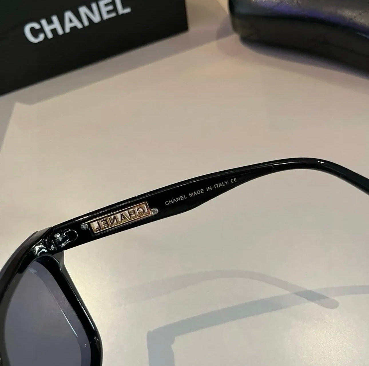 Logo Sunglasses