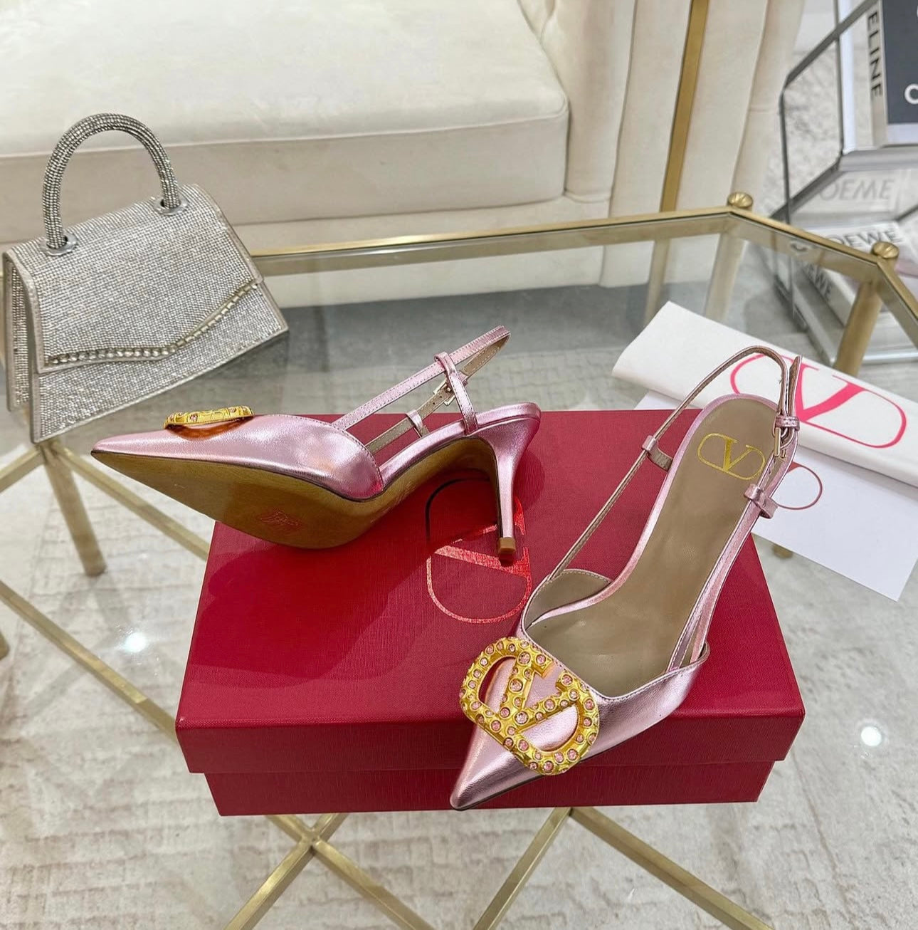 Logo Slingback