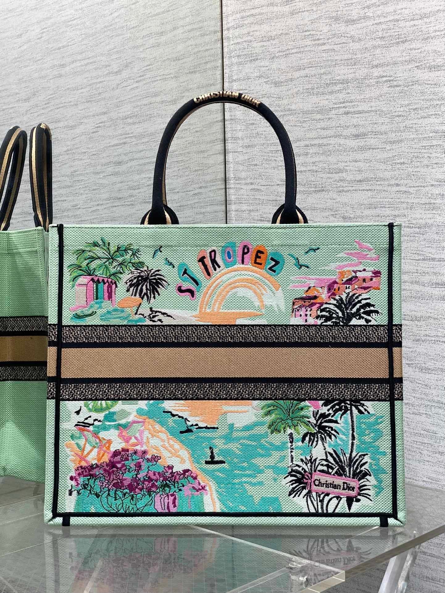 Large Book Tote