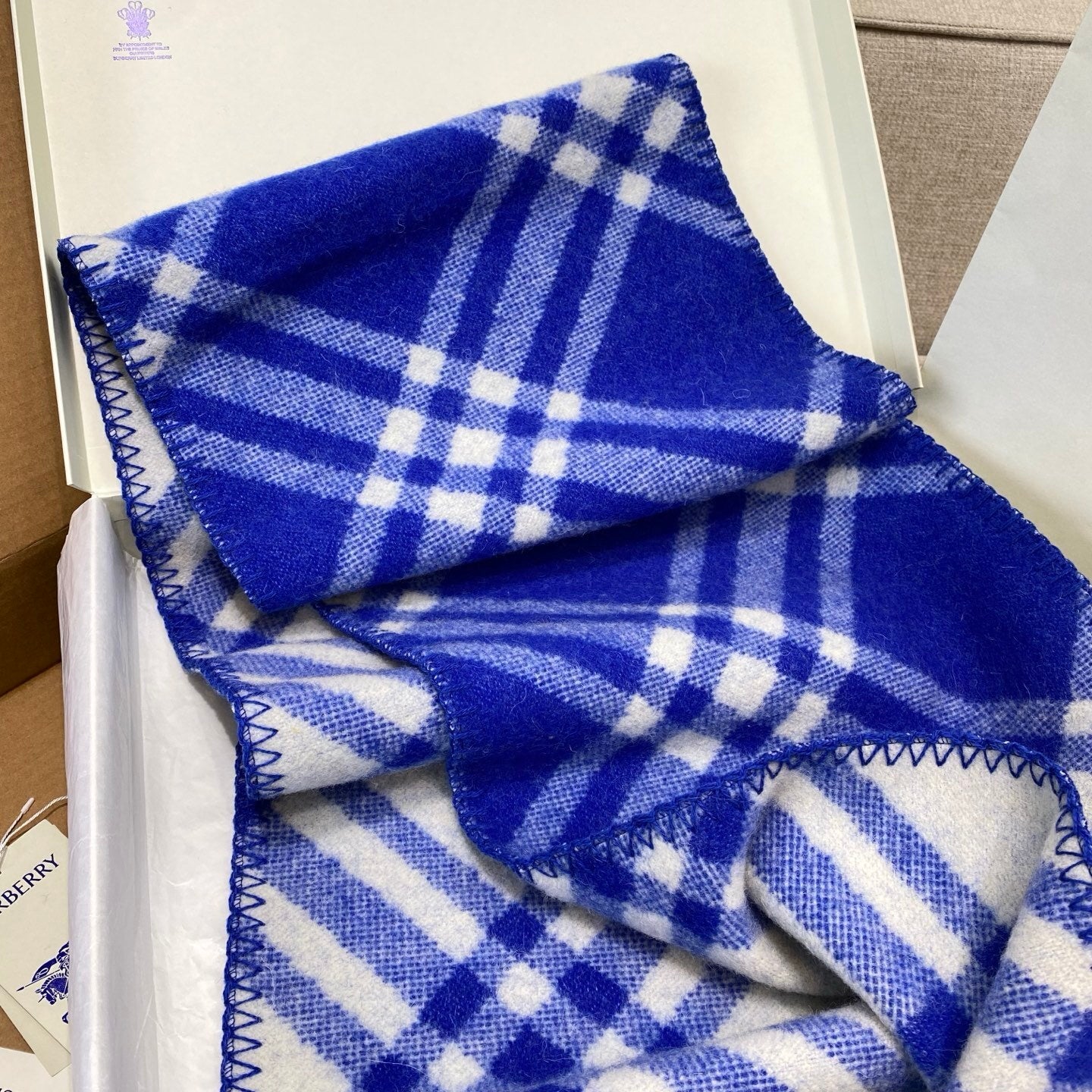 Cashmere Scarf