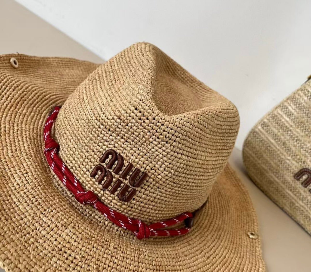 Logo Hat
