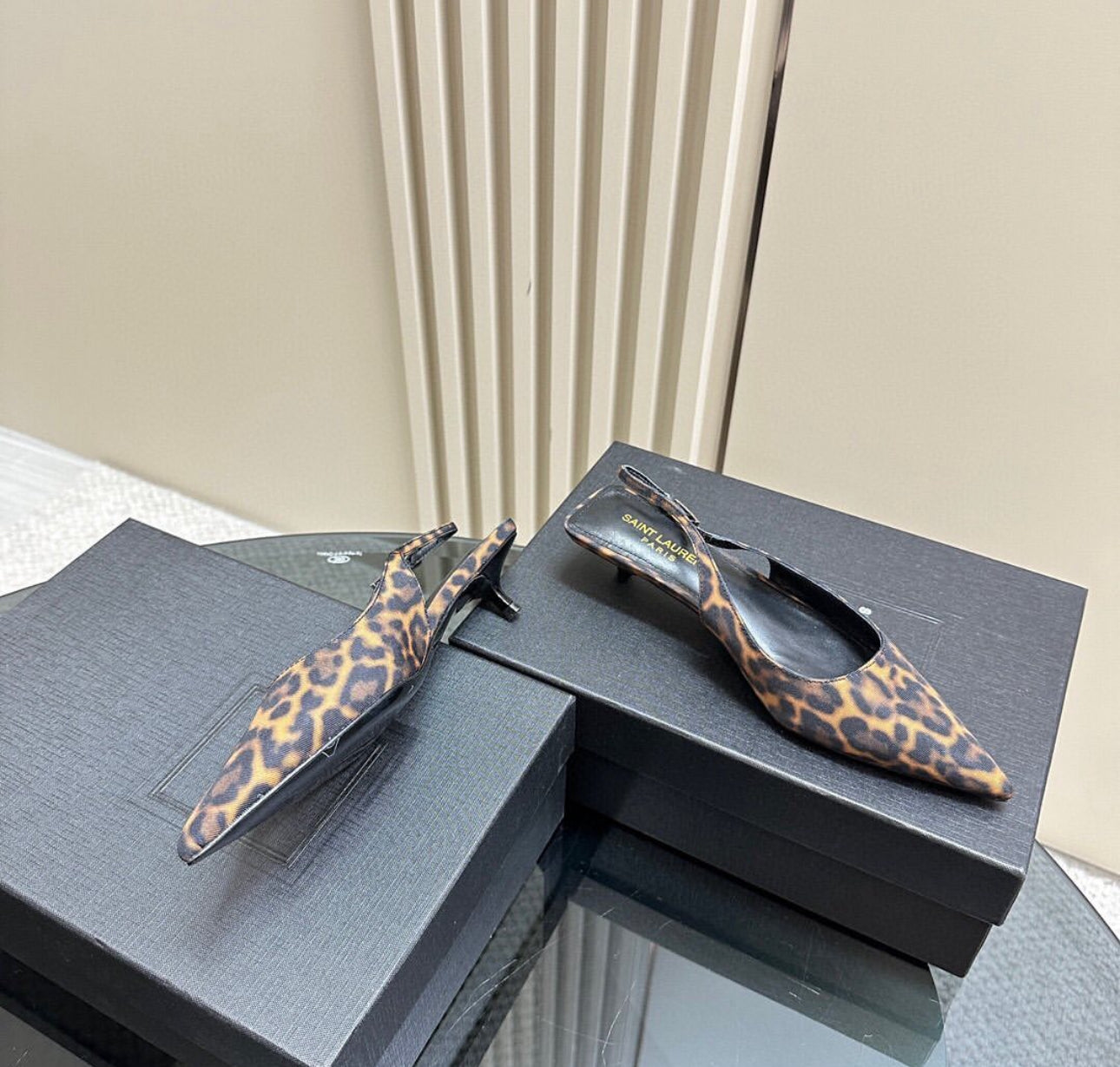 Cherish Slingback
