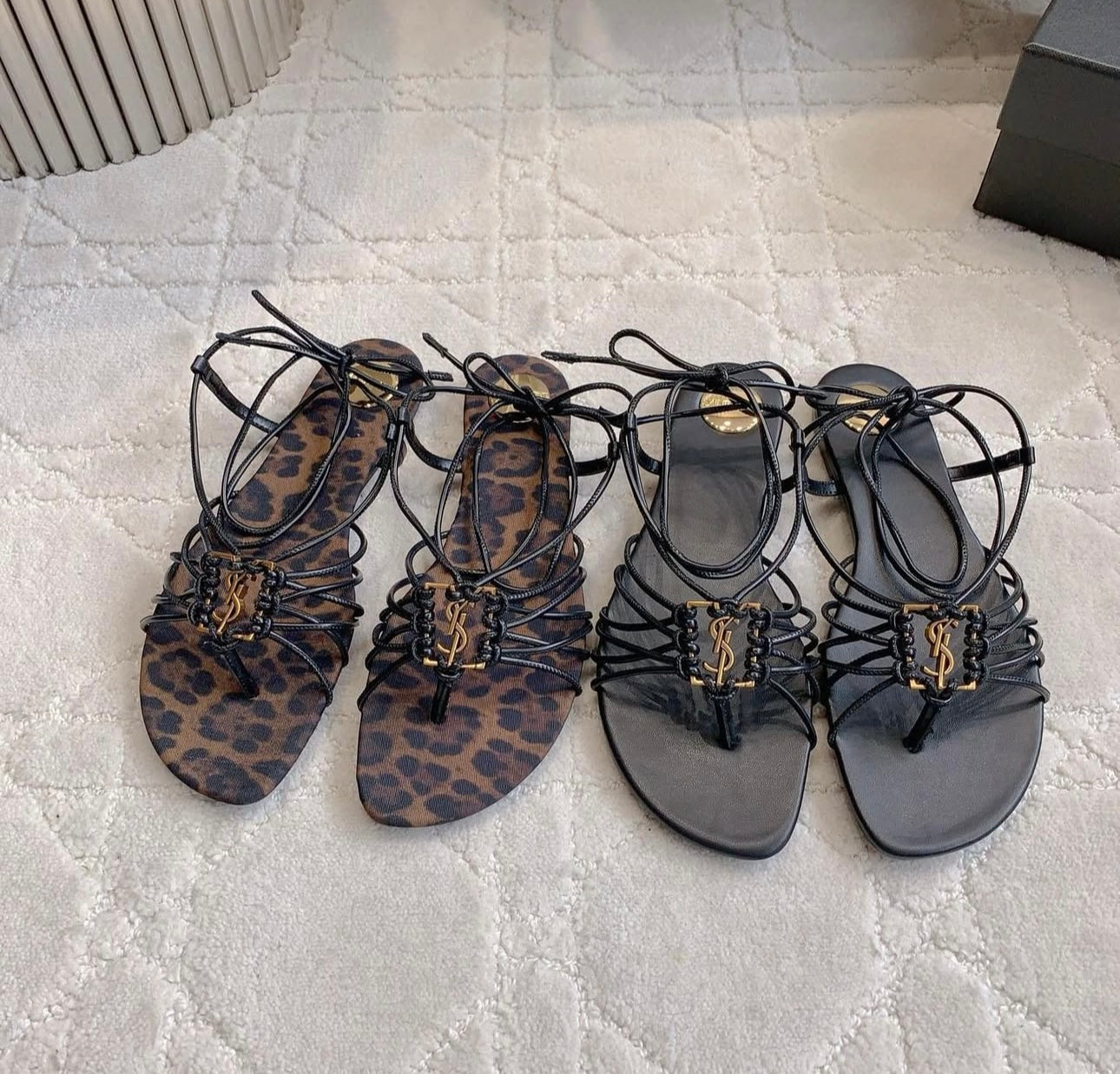Babylone Sandals