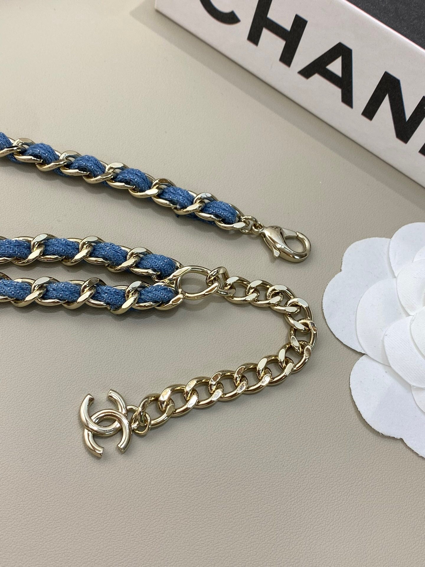 CC Necklace