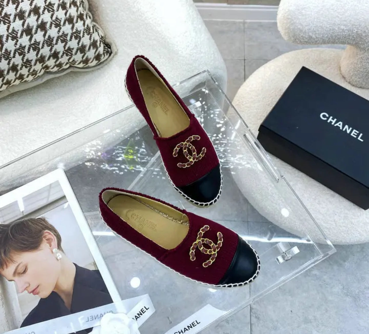 CC Espadrilles