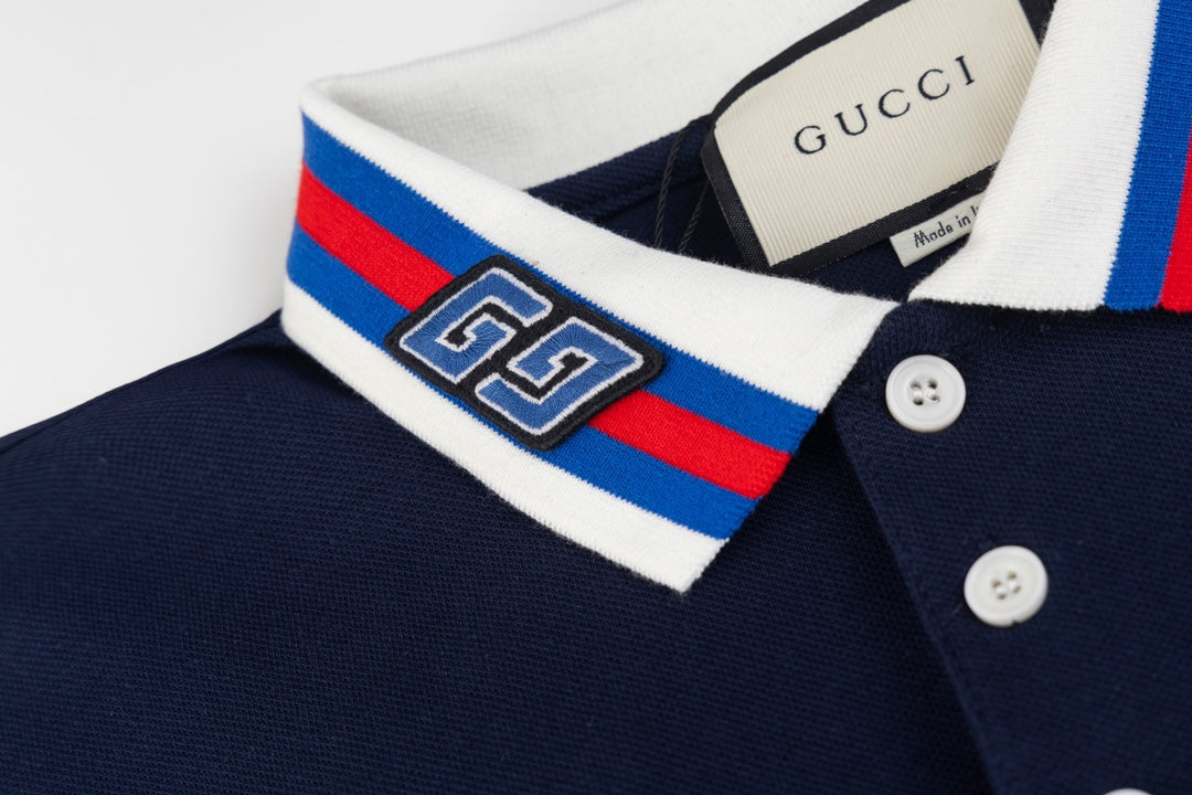 Logo Polo Shirt