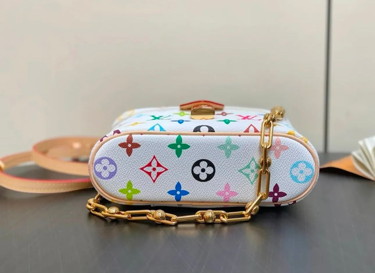 Vanity Chain Pouch