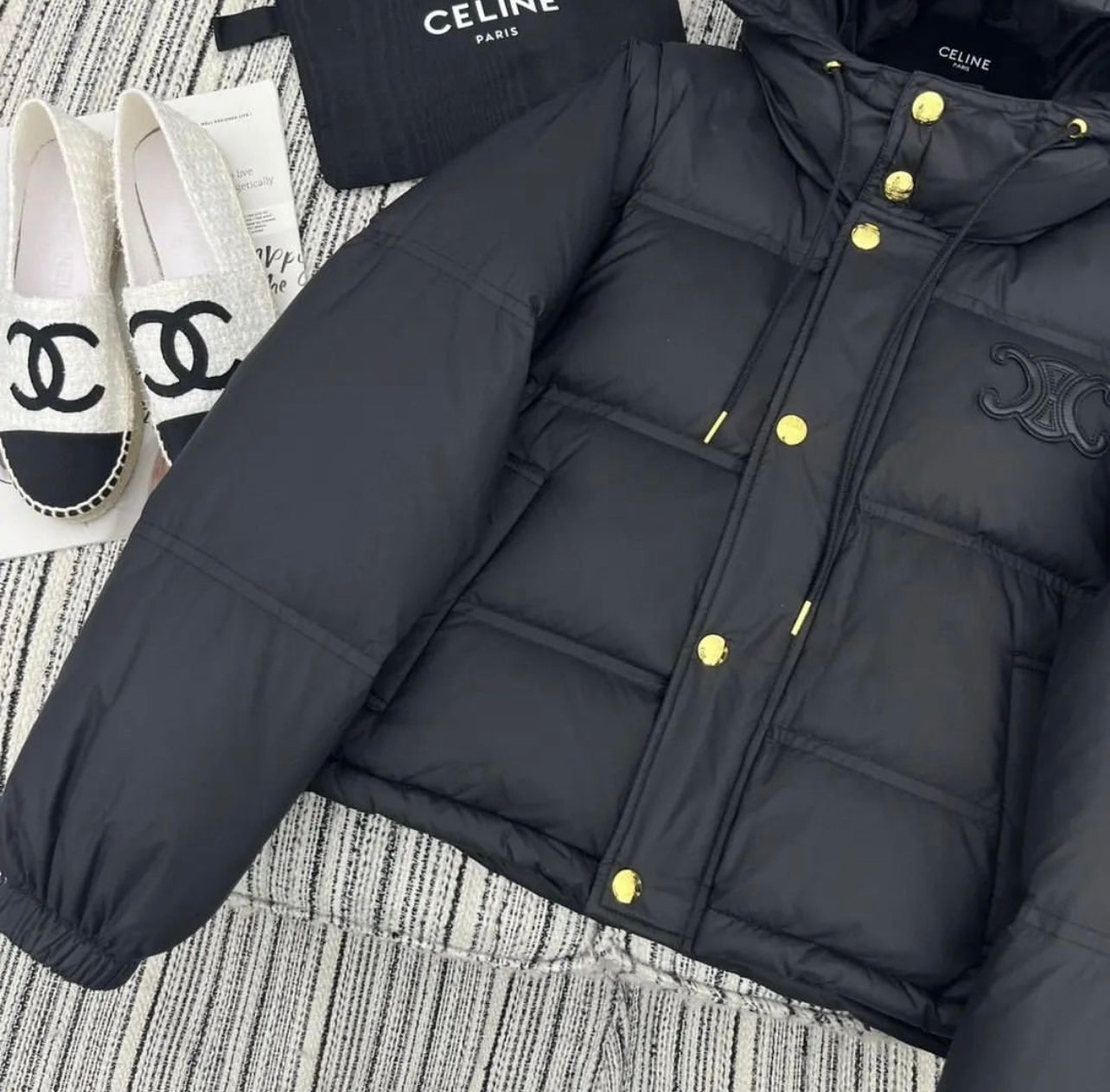 Triomphe Jacket