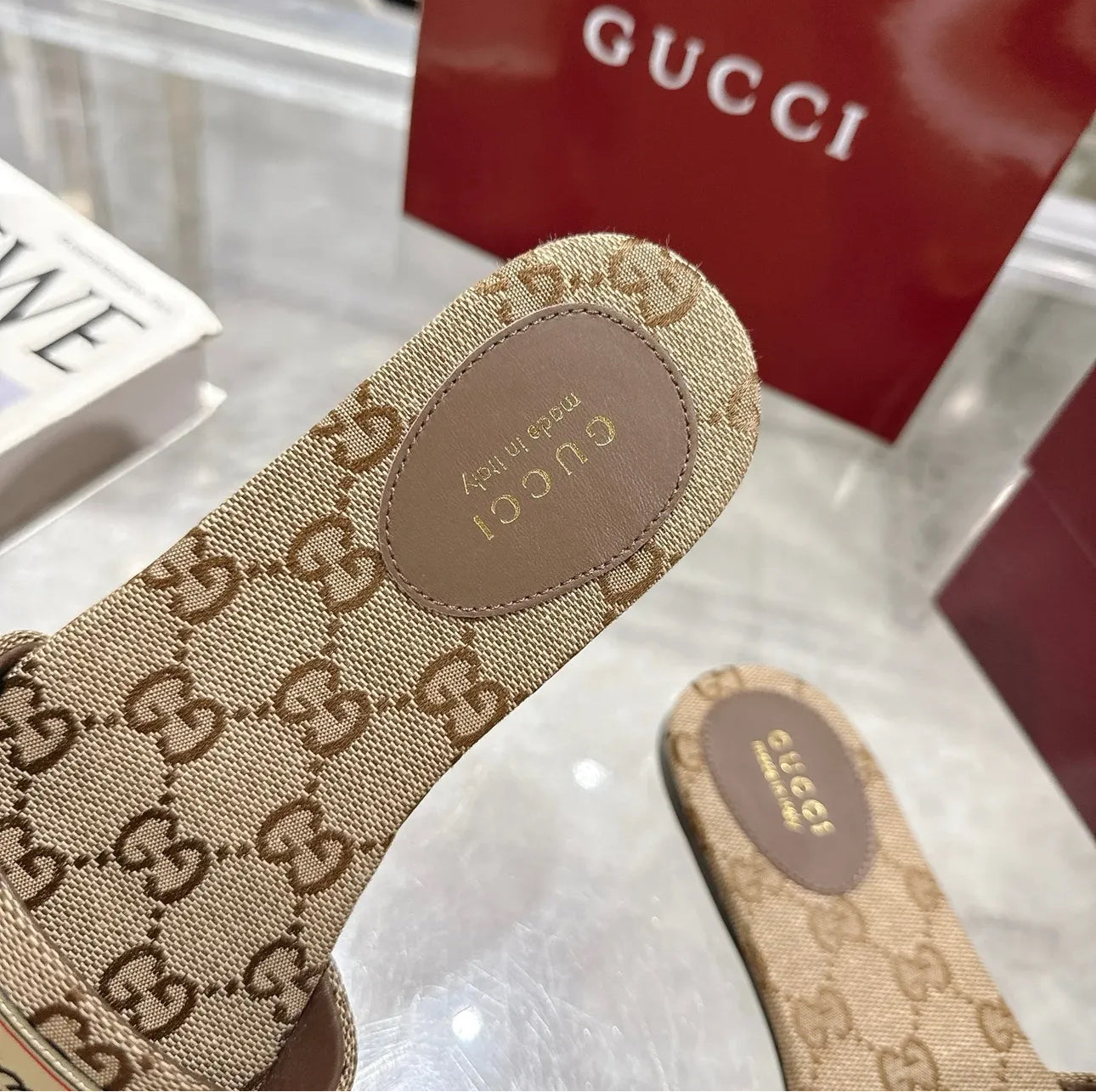 GG Sandals