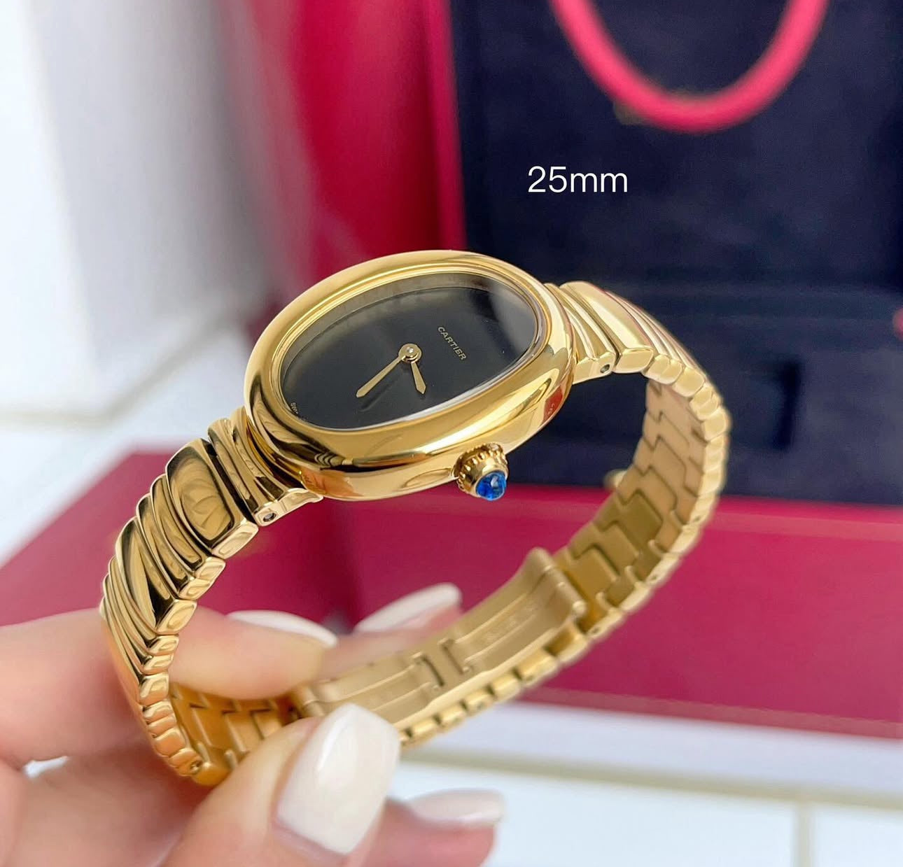Baignoire Watch