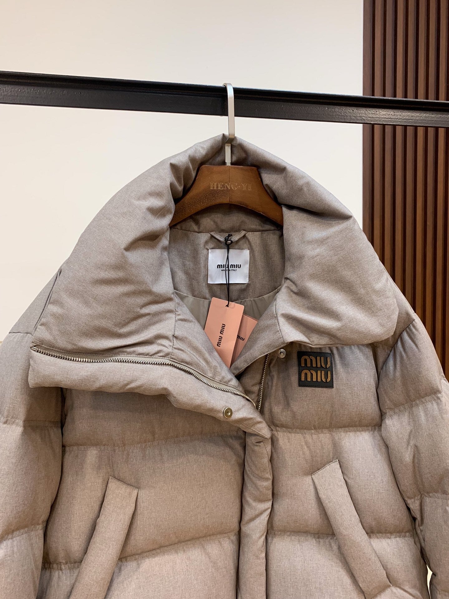 Logo Jacket