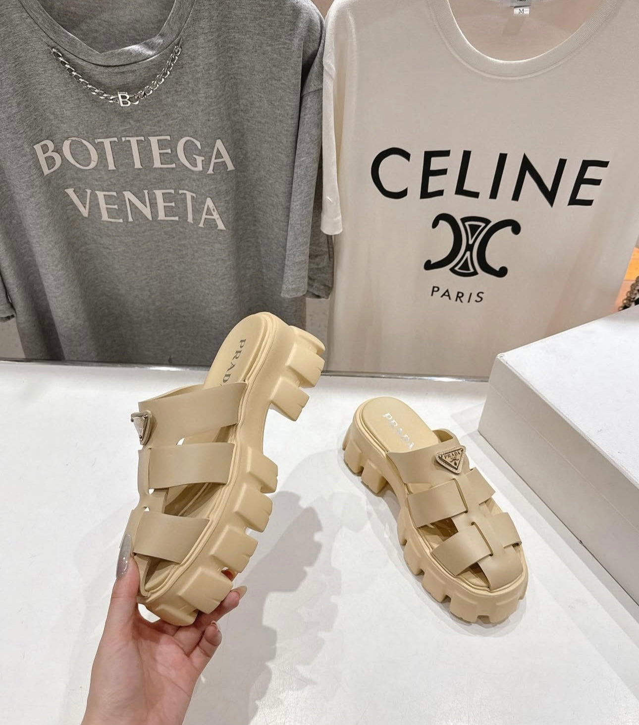 Leather Sandals