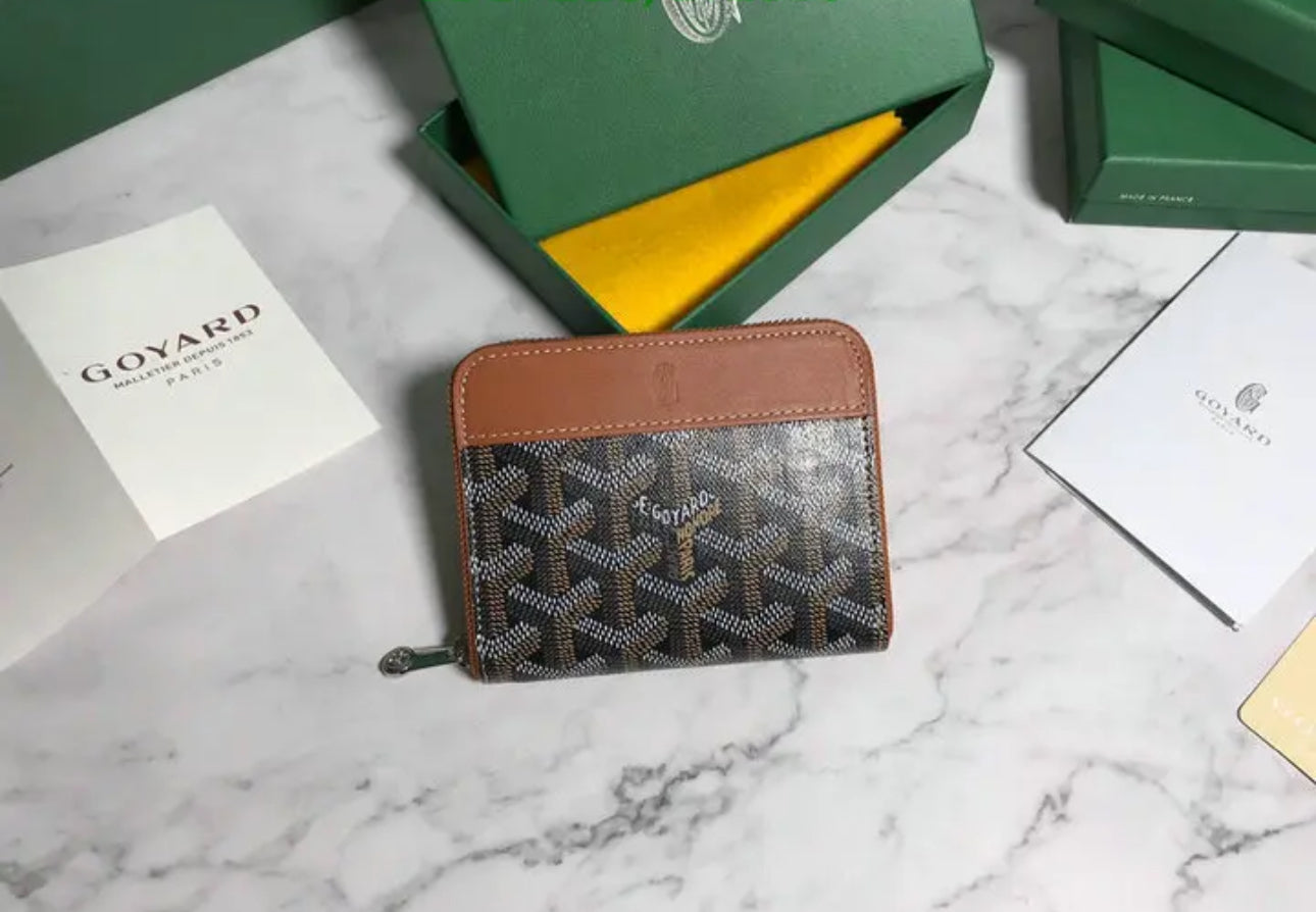 Zippy Wallet