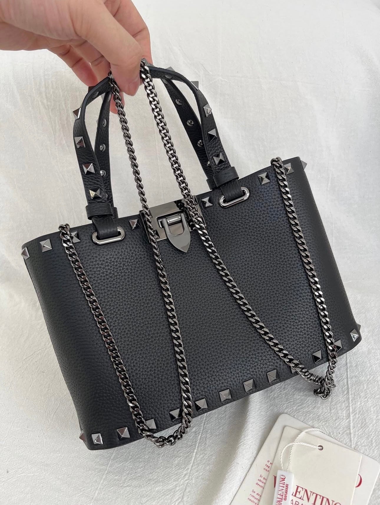 Rockstud Crossbody