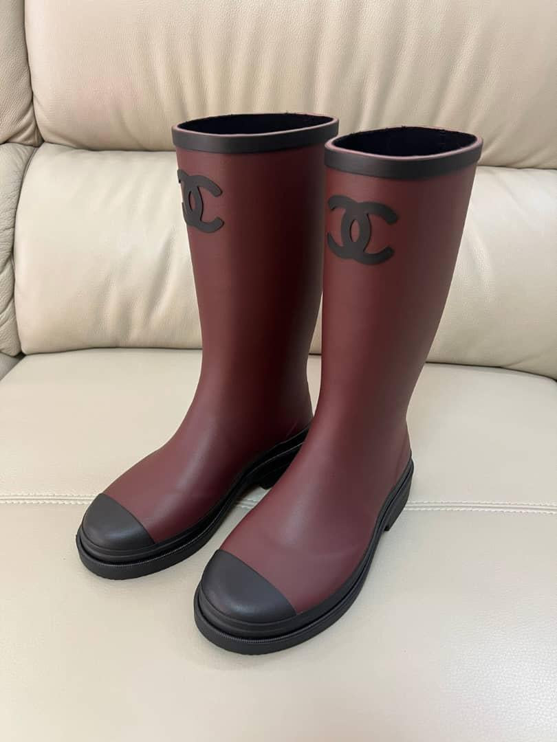 C Wellingtons