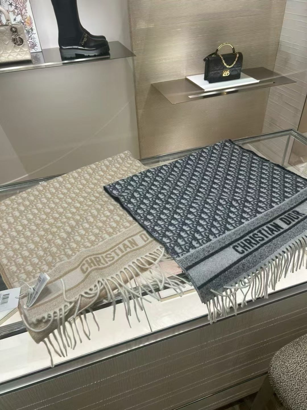 Cashmere Scarf