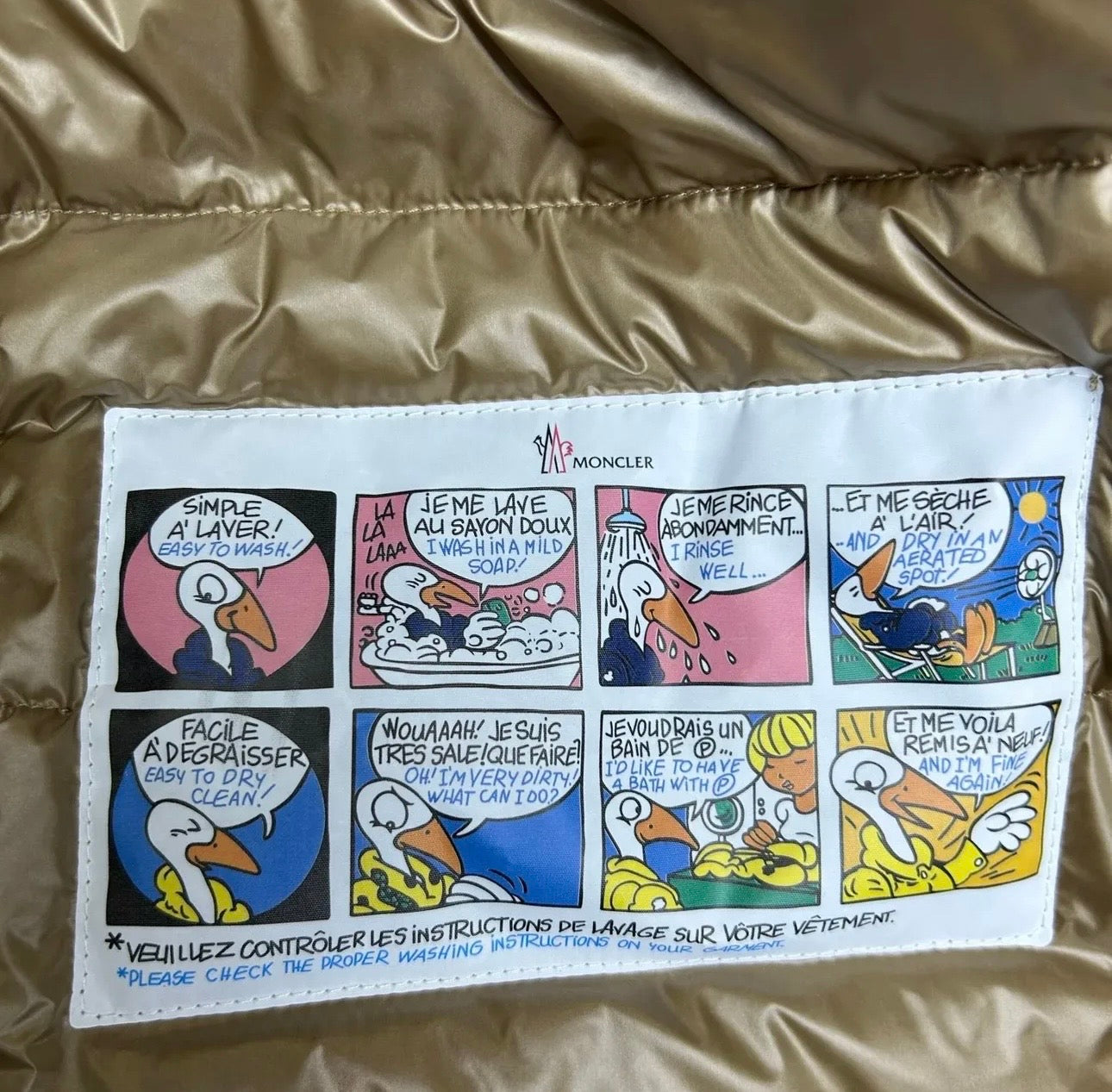 Coligny Teddy Jacket