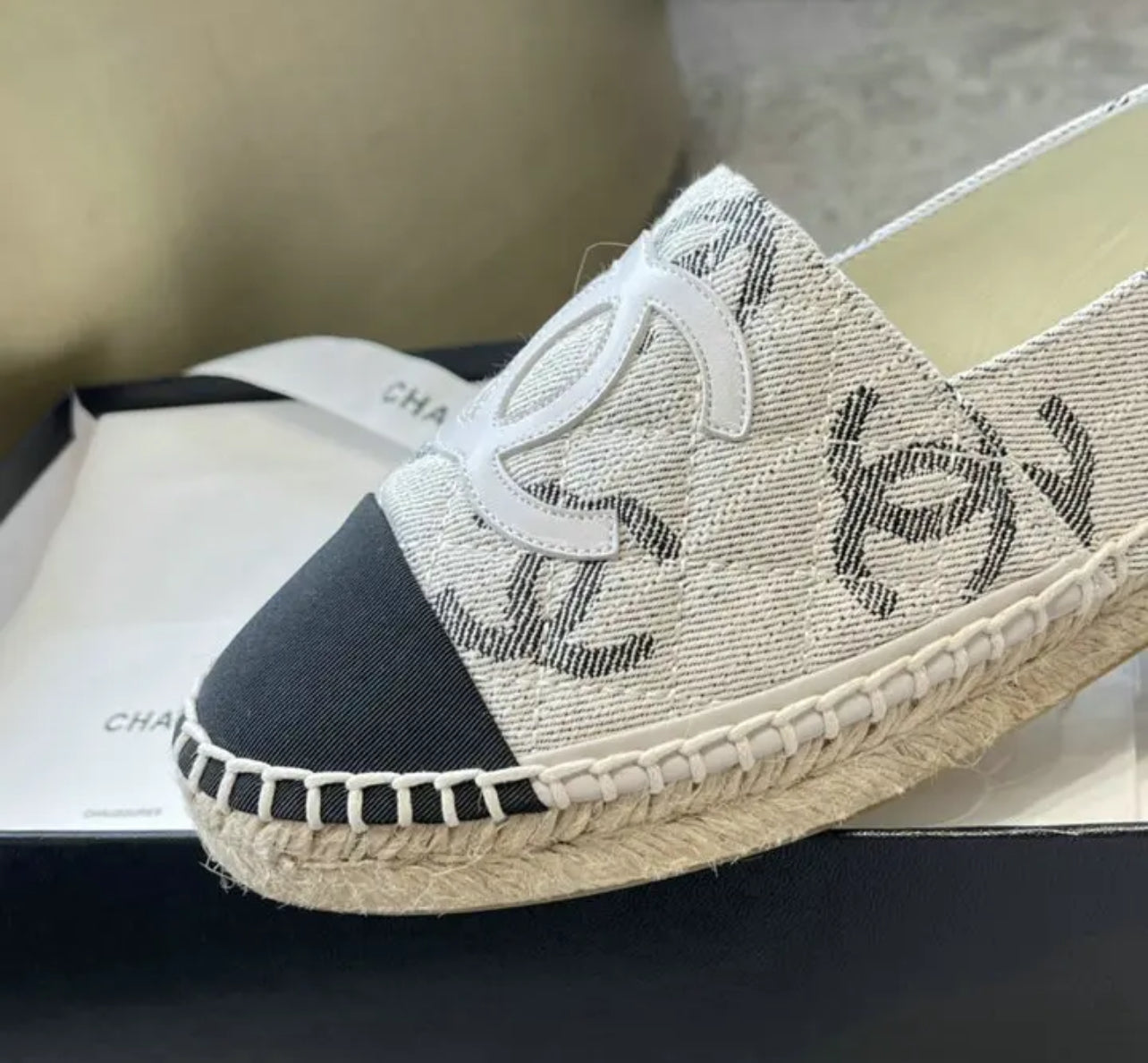 CC Espadrilles