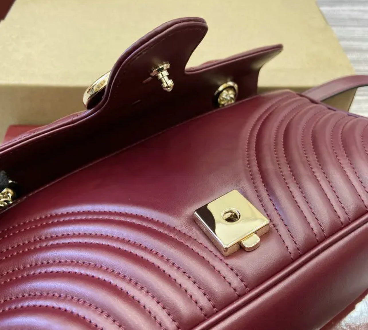 Marmont Small Shoulder Bag