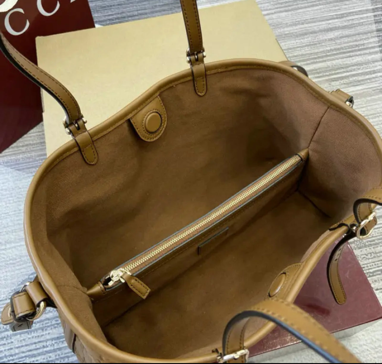 GG Shopping Bag