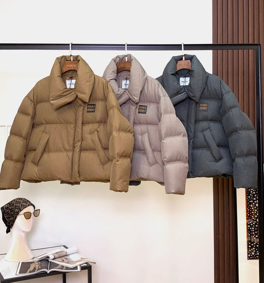 Logo Jacket