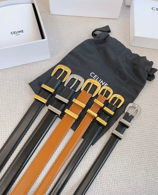 Leather Belt