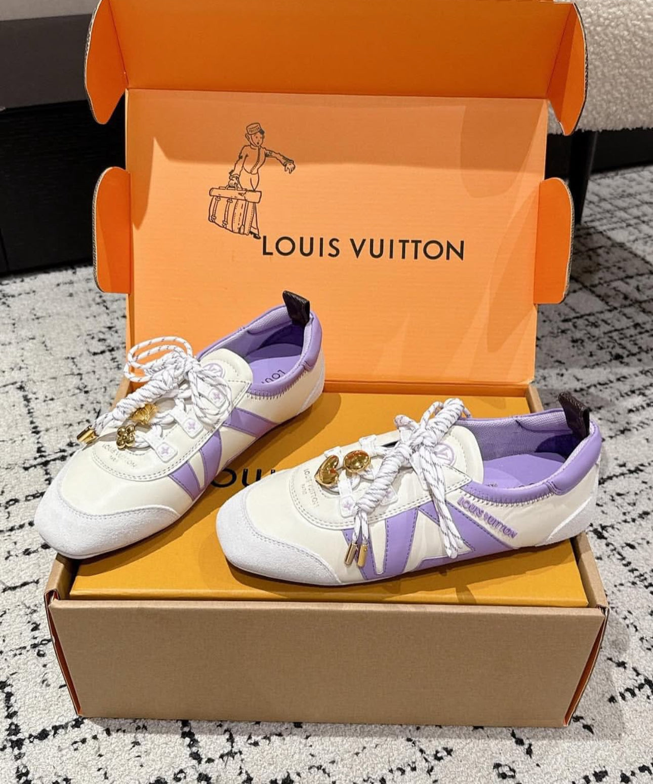 Sneakerina Trainers