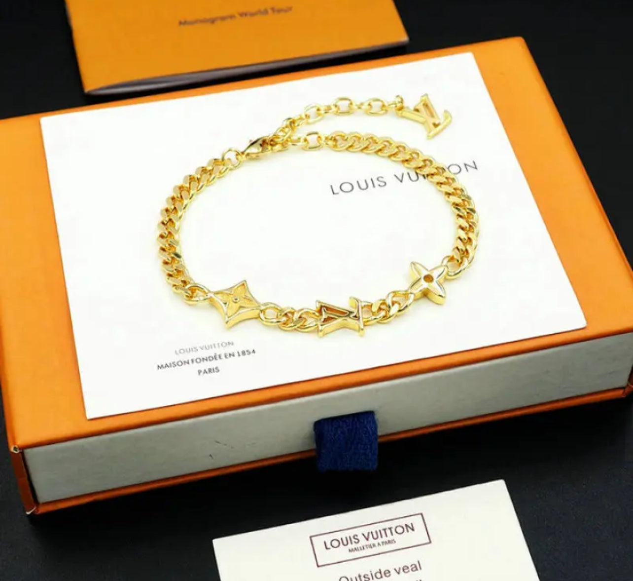 Logo Bracelet